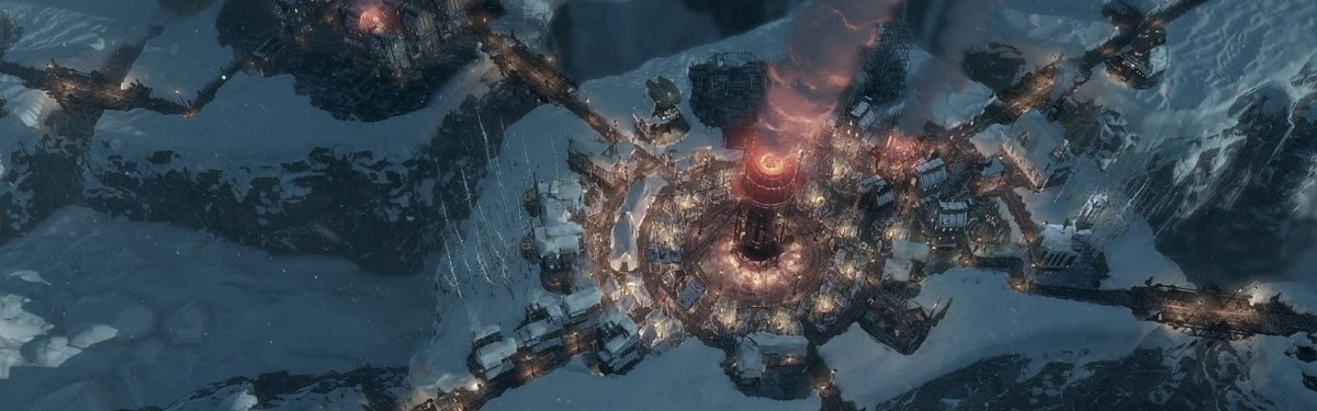 Frostpunk – Первое платное DLC и сезонный пропуск Frostpunk – Первое платное DLC и сезонный пропуск