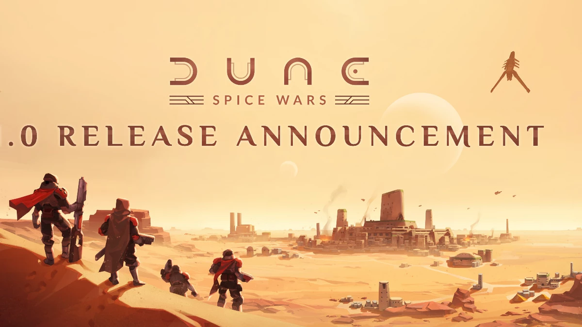Полный релиз стратегии Dune: Spice Wars состоится в сентябре Полный релиз стратегии Dune: Spice Wars состоится в сентябре