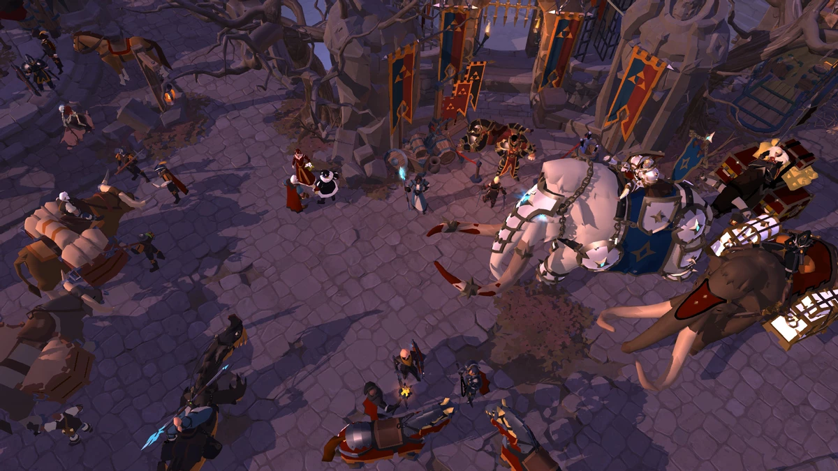 Мой первый опыт в MMOPRG Albion Online — мнение новичка