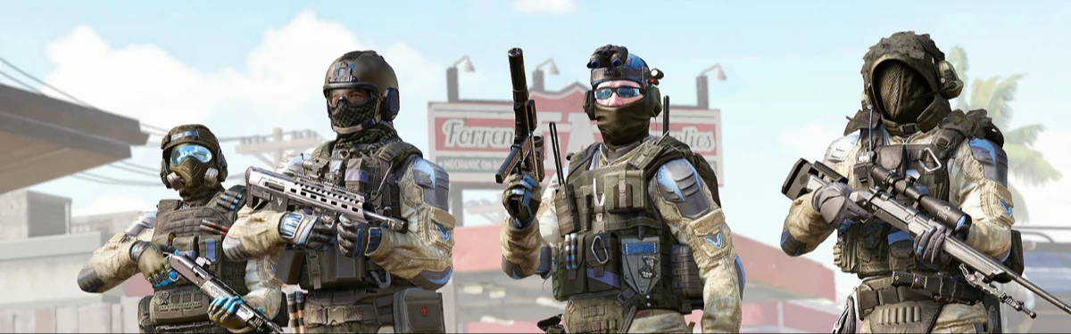 Для шутера Warface вышло обновление Новая сила Для шутера Warface вышло обновление Новая сила