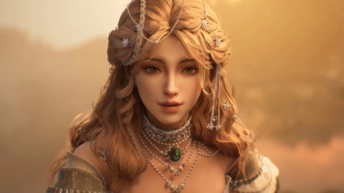 Мощь Unreal Engine 5 в новой MMORPG Lord of the Mysteries на примере города Тинген в первом геймплейном видео