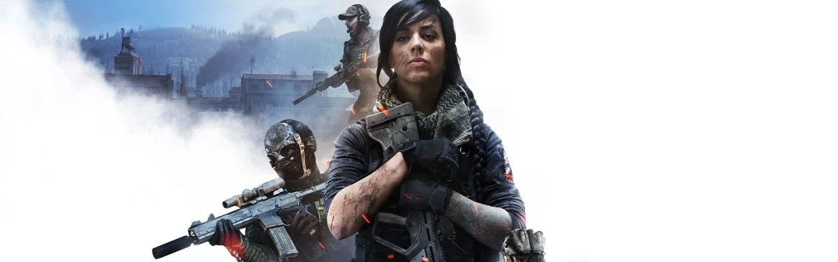 Call of Duty: Modern Warfare - Трейлер 1 сезона Call of Duty: Modern Warfare - Трейлер 1 сезона