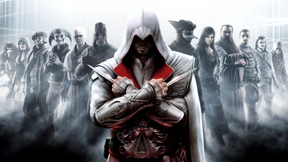 Ubisoft занимается разработкой 11 игр Assassin's Creed Ubisoft занимается разработкой 11 игр Assassin's Creed