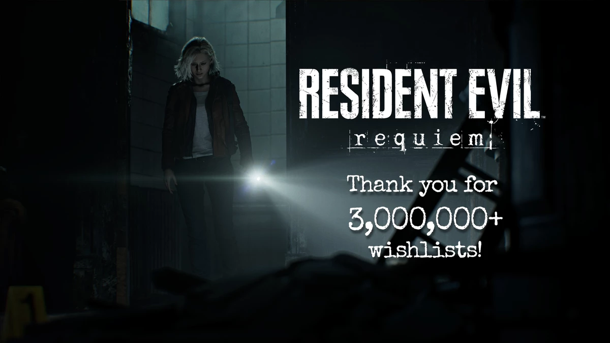 Resident Evil Requiem уже собрала 3 миллиона вишлистов — герои прошлых частей официально подтверждены