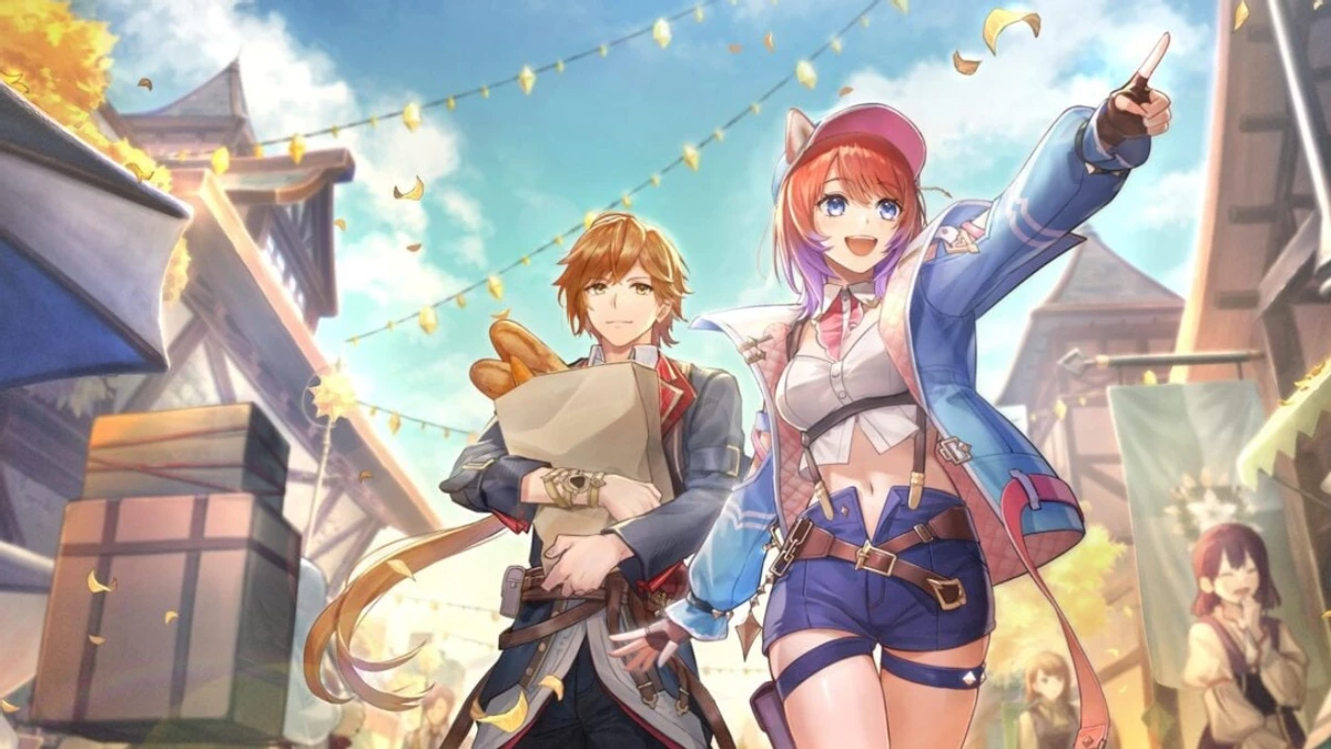 Фанаты не поняли почему для JRPG Atelier Resleriana не нужен интернет, а разработчики пояснили Фанаты не поняли почему для JRPG Atelier Resleriana не нужен интернет, а разработчики пояснили