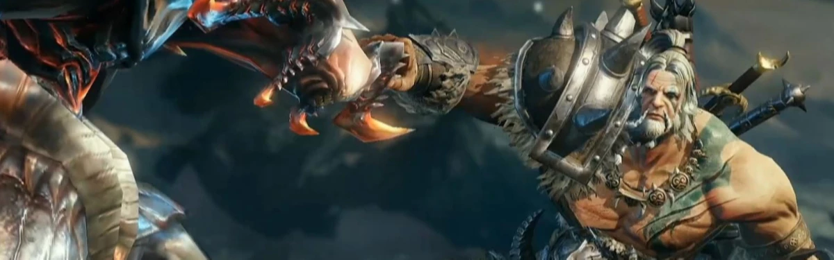 Diablo Immortal — Социалка, PvP для развлечения, боевой пропуск и графика лучше, чем в Diablo III Diablo Immortal — Социалка, PvP для развлечения, боевой пропуск и графика лучше, чем в Diablo III