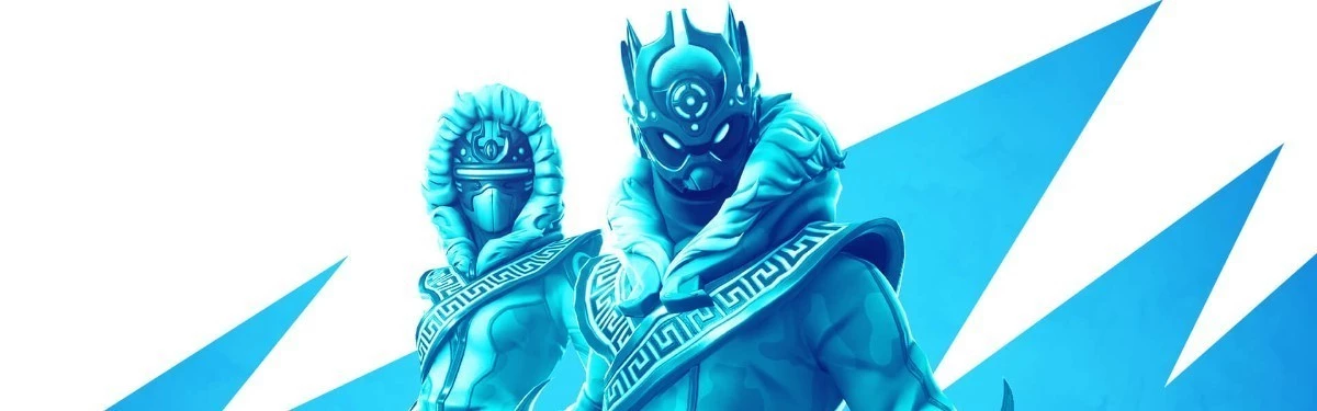 Fortnite - В королевской битве бушуют метели Fortnite - В королевской битве бушуют метели
