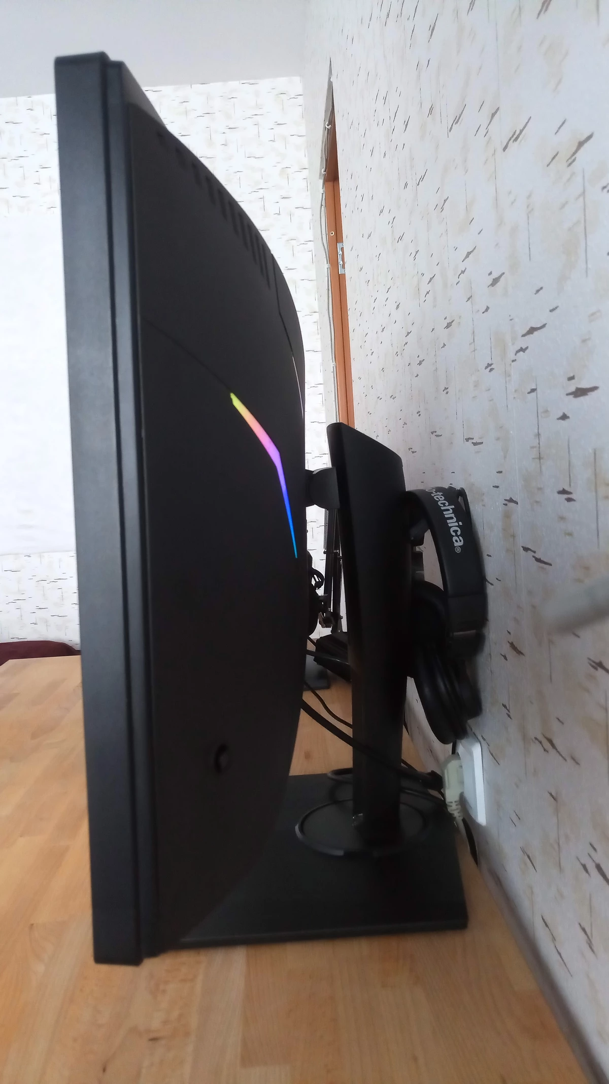 ViewSonic Elite XG350R-C - конкурентный 1440p Ultrawide ViewSonic Elite XG350R-C - конкурентный 1440p Ultrawide