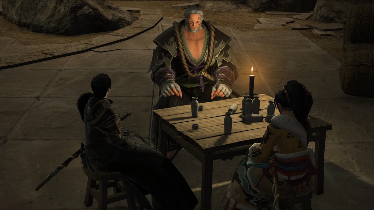 10 причин начать играть в Final Fantasy XIV в 2021 году 10 причин начать играть в Final Fantasy XIV в 2021 году
