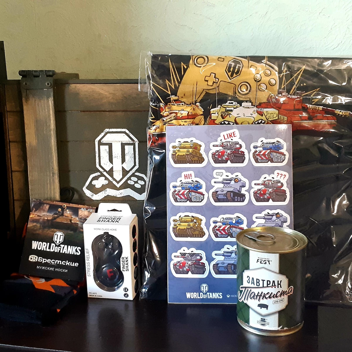 World of Tanks Сonsole и Музей космонавтики разыграют призы в честь годовщины запуска «Спутника-1» World of Tanks Сonsole и Музей космонавтики разыграют призы в честь годовщины запуска «Спутника-1»