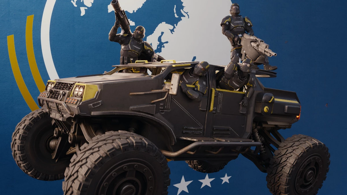 В Helldivers 2 появились иллюминаты — вышло обновление Omens of Tyranny В Helldivers 2 появились иллюминаты — вышло обновление Omens of Tyranny