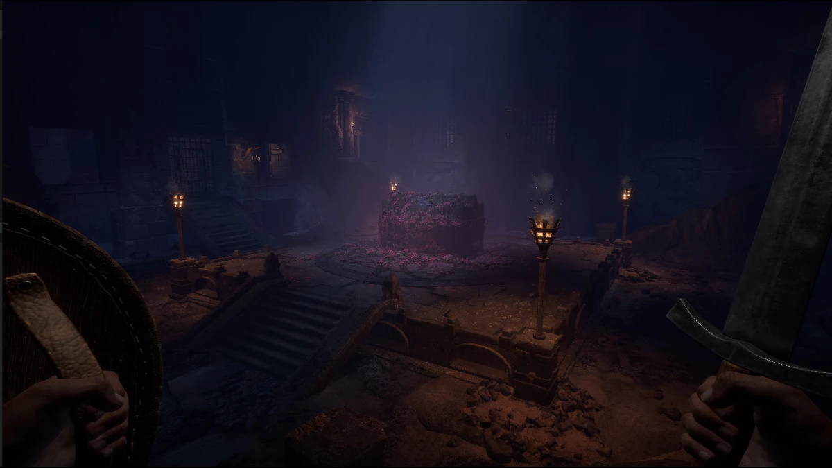 Project Crawl теперь называется Dungeonborne — игру покажут на фестивале демок в Стиме Project Crawl теперь называется Dungeonborne — игру покажут на фестивале демок в Стиме