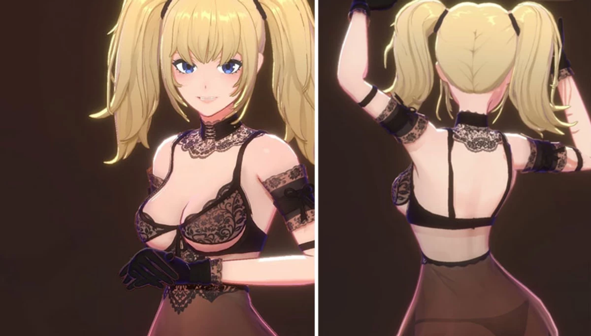 Нейросеть Grok стала аниме-тянкой и тут же покорила Интернет