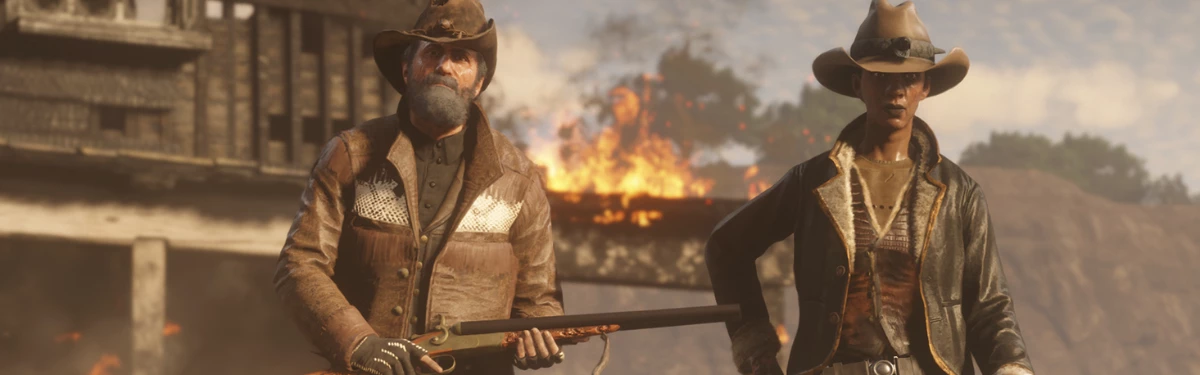 Rockstar не будет больше выпускать крупные обновления для Red Dead Online 