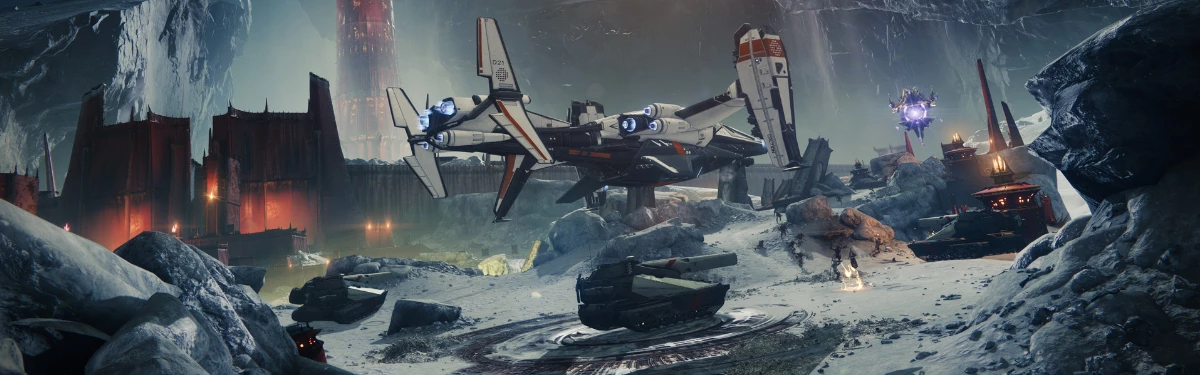 Destiny 2 выйдет на PlayStation 5 и Xbox Series X Destiny 2 выйдет на PlayStation 5 и Xbox Series X