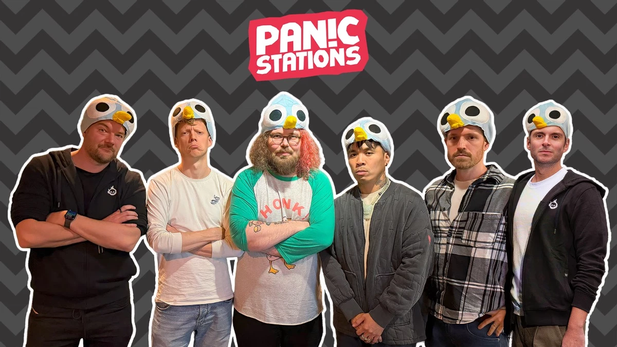 Открылась еще одна студия от очередных “ветеранов” индустрии