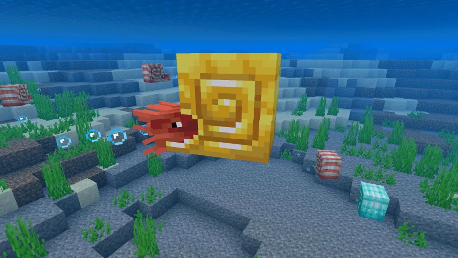 Майнкрафт 1.23.0 и 1.23 на телефон (Скачать и Что нового в Minecraft Bedrock?) Майнкрафт 1.23.0 и 1.23 на телефон (Скачать и Что нового в Minecraft Bedrock?)