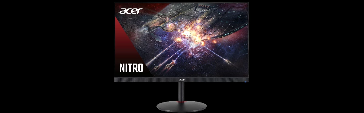 На российский рынок вышел монитор Nitro XV272UX от Acer На российский рынок вышел монитор Nitro XV272UX от Acer