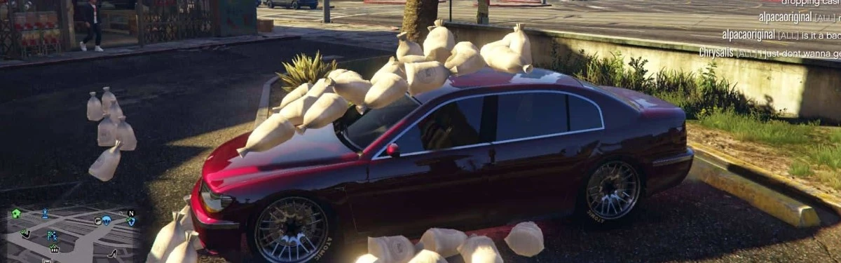 GTA Online – Разработчики раздают по $ 1 млн за вход GTA Online – Разработчики раздают по $ 1 млн за вход