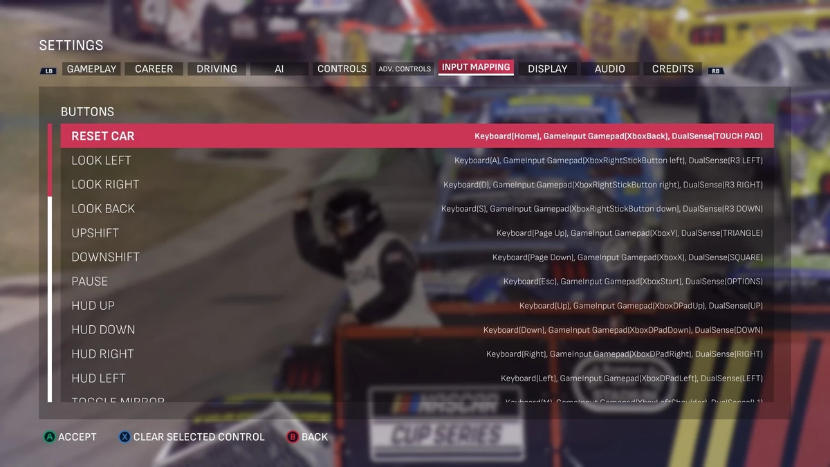 Обзор NASCAR 25 - знаменитые гонки по овалам