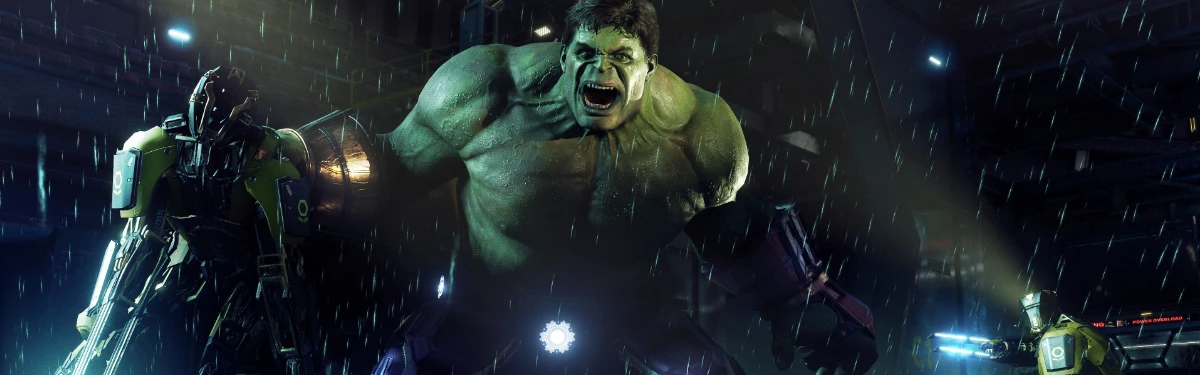 Marvel’s Avengers — Соколиный Глаз появится после релиза, а Халк посетит Россию Marvel’s Avengers — Соколиный Глаз появится после релиза, а Халк посетит Россию