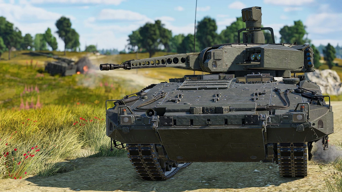 Советский бомбардировщик Су-24М поступил на вооружение в War Thunder Советский бомбардировщик Су-24М поступил на вооружение в War Thunder