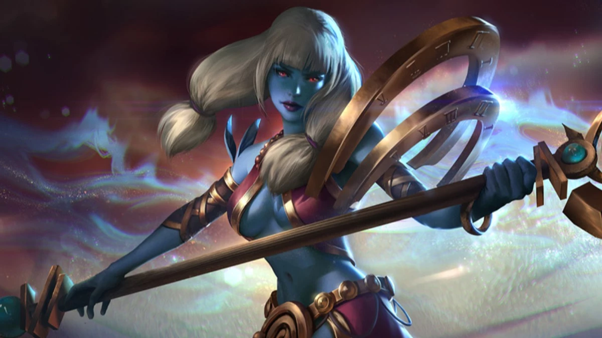 Состоялся анонс Heroes of Newerth: Reborn, перезапуска MOBA-легенды Состоялся анонс Heroes of Newerth: Reborn, перезапуска MOBA-легенды