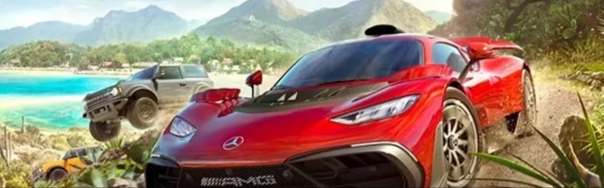 Сравнение графики Forza Horizon 5 на консолях и ПК Сравнение графики Forza Horizon 5 на консолях и ПК