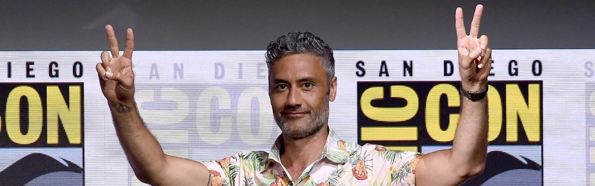 В ожидании «Акиры» Тайка Вайтити займется «Тором 4»