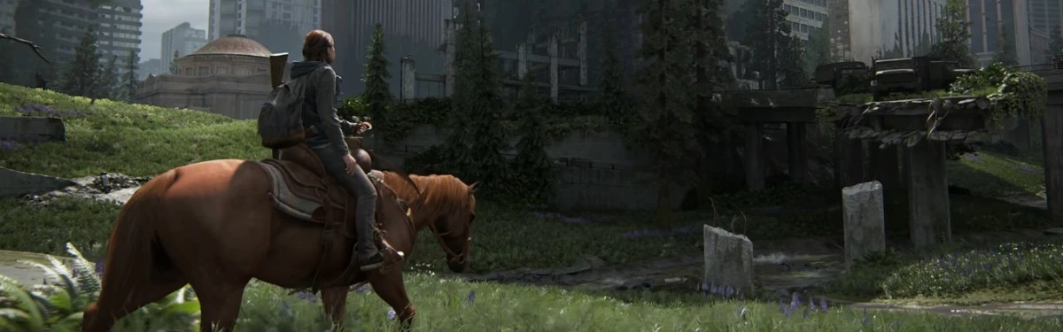 Слухи: Релизы The Last of Us: Part II и Ghost of Tsushima перенесены Слухи: Релизы The Last of Us: Part II и Ghost of Tsushima перенесены