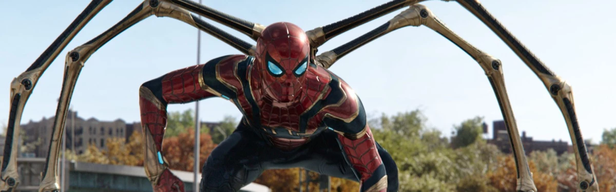 Тому Холланду так понравилась Spider-Man от Insomniac, что он воссоздал один момент из игры в «Нет пути домой» Тому Холланду так понравилась Spider-Man от Insomniac, что он воссоздал один момент из игры в «Нет пути домой»