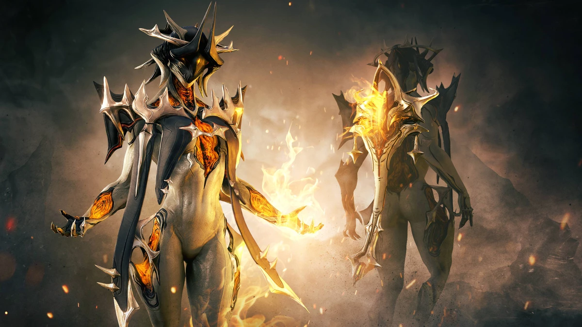Warframe — Вышло крупное обновление «Сестры Парвоса» Warframe — Вышло крупное обновление «Сестры Парвоса»
