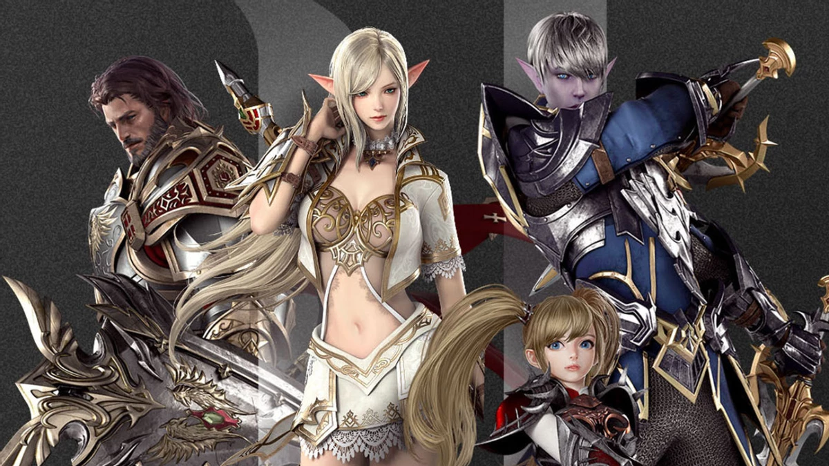 В Lineage 2: Revolution добавят Рыцаря Смерти и первую божественную морфу В Lineage 2: Revolution добавят Рыцаря Смерти и первую божественную морфу