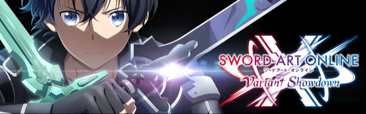 Открыта регистрация на ЗБТ Sword Art Online: Variant Showdown Открыта регистрация на ЗБТ Sword Art Online: Variant Showdown