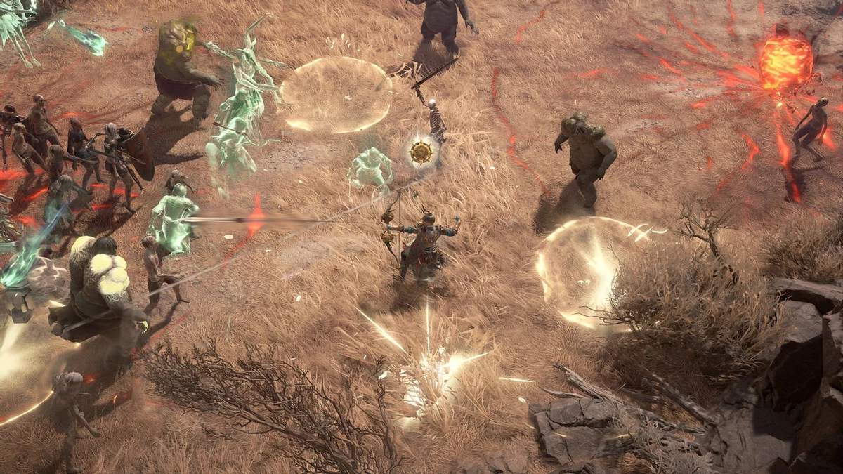 Видеообзор события “Лунное пробуждение” Diablo IV Видеообзор события “Лунное пробуждение” Diablo IV