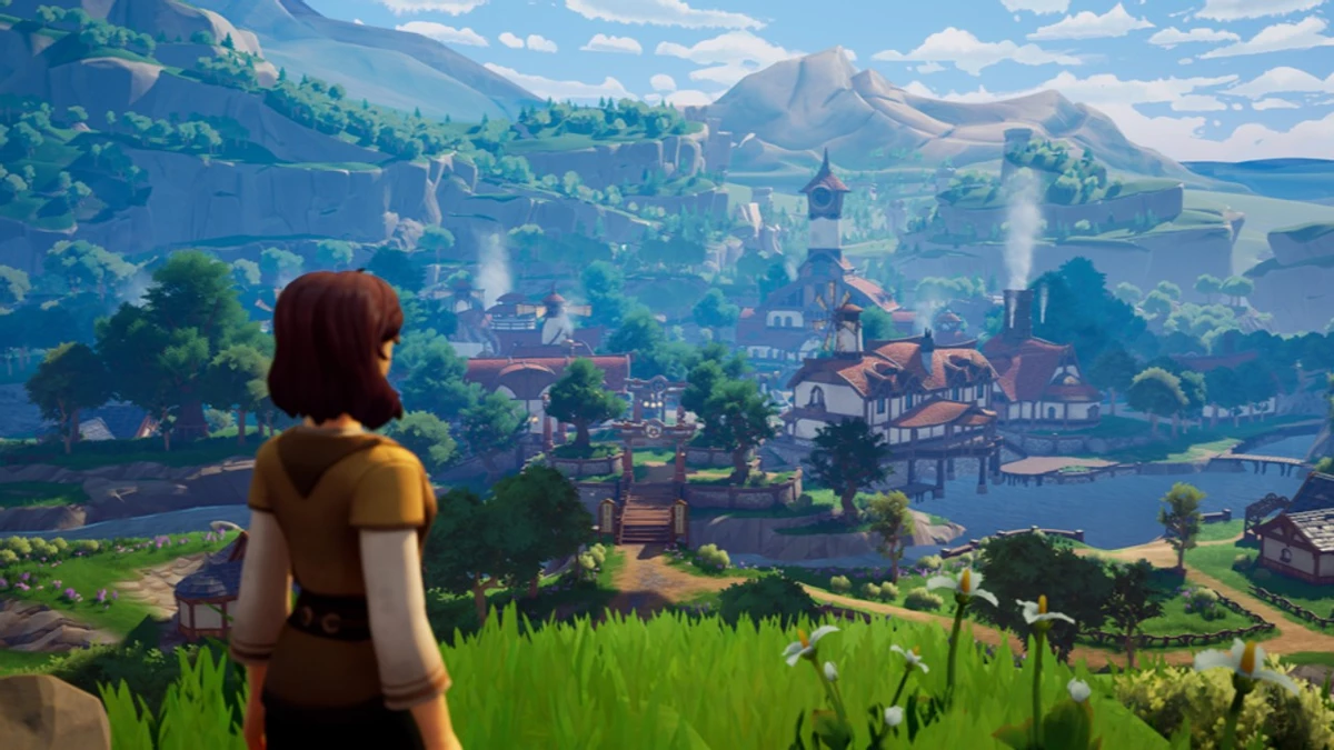 Мирная MMORPG Palia собрала уже 600 000 заявок на участие в тестировании Мирная MMORPG Palia собрала уже 600 000 заявок на участие в тестировании