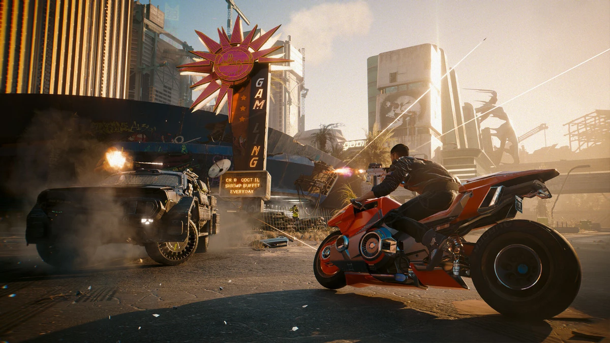 Обзоры Cyberpunk 2077 Призрачная свобода появятся 20 сентября