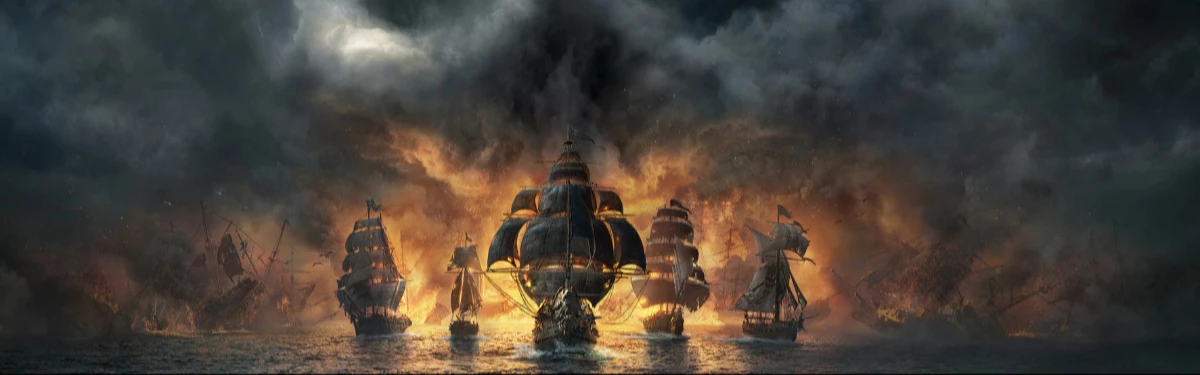 В России можно купить Skull and Bones 