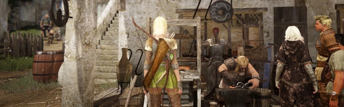 Гайд: Black Desert - Заработок на крафте