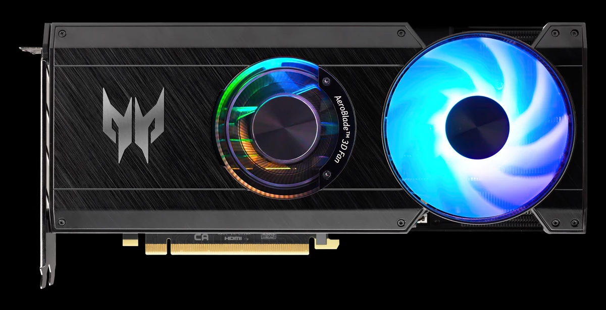Acer планирует выпускать видеокарты AMD RX 7900 Acer планирует выпускать видеокарты AMD RX 7900