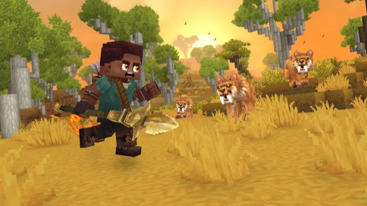 Создатели Minecraft-клона Hytale уже не боятся негатива в Steam, но выпускать игру там все равно пока не планируют Создатели Minecraft-клона Hytale уже не боятся негатива в Steam, но выпускать игру там все равно пока не планируют