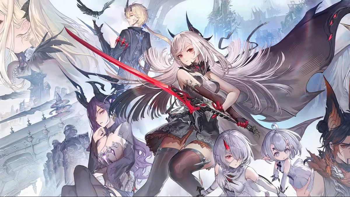 Больше часа геймплея ARPG Duet Night Abyss с текущего теста Больше часа геймплея ARPG Duet Night Abyss с текущего теста