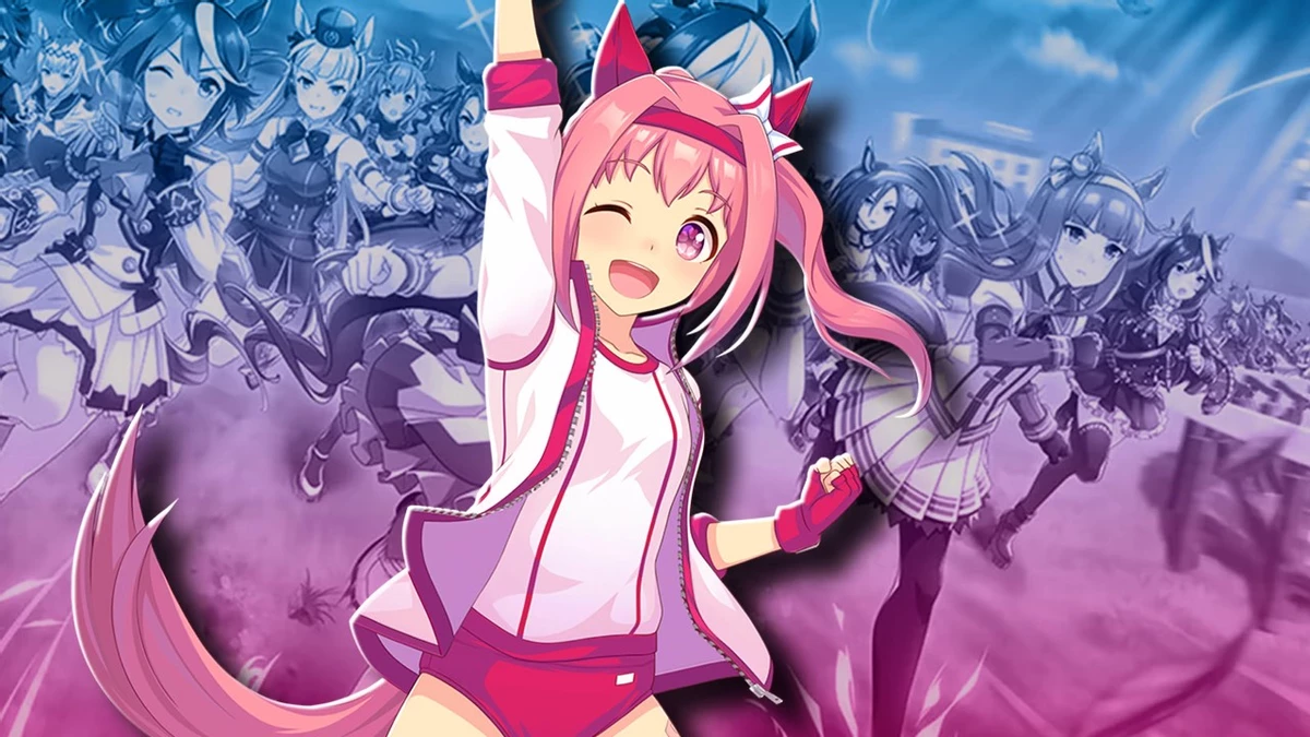 У игроков Umamusume: Pretty Derby очередной траур — скончалась лошадь Хару Урара, легендарная неудачница и всеобщая любимица У игроков Umamusume: Pretty Derby очередной траур — скончалась лошадь Хару Урара, легендарная неудачница и всеобщая любимица