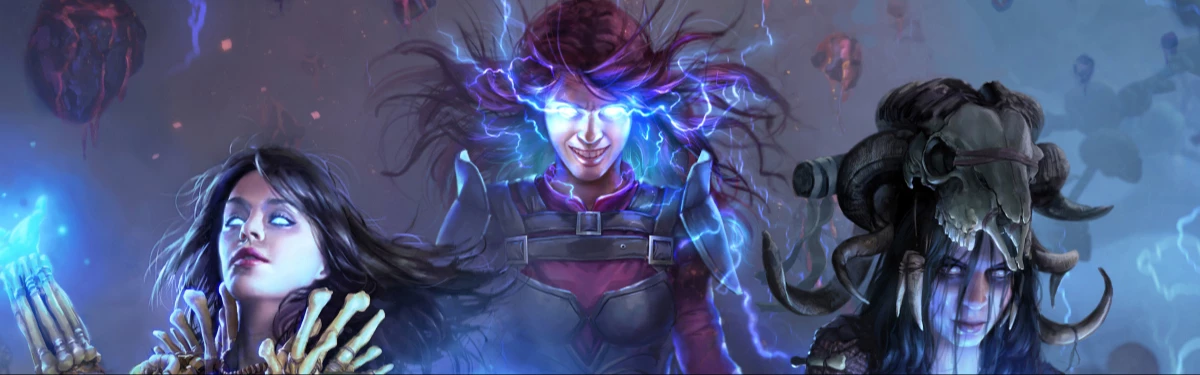 Больше подробностей о новой лиге Path of Exile “Озеро Каландры”