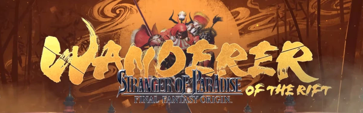 Трейлер DLC Wanderer of the Rift для ARPG Stranger of Paradise Трейлер DLC Wanderer of the Rift для ARPG Stranger of Paradise