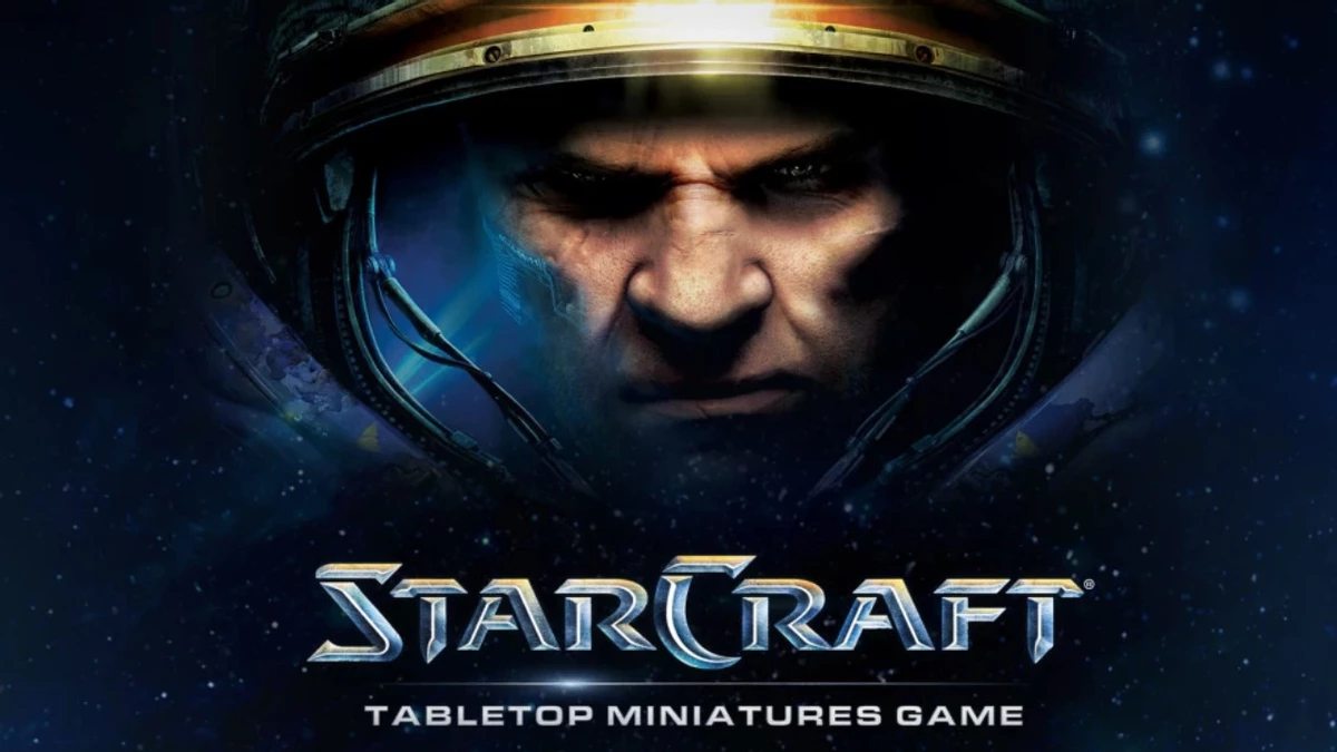 StarCraft в следующем году получит настольную игру с миниатюрами