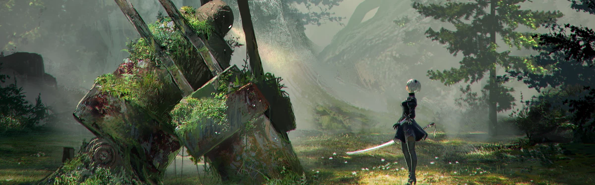 Слух: NieR:Automata получит аниме-адаптацию Слух: NieR:Automata получит аниме-адаптацию