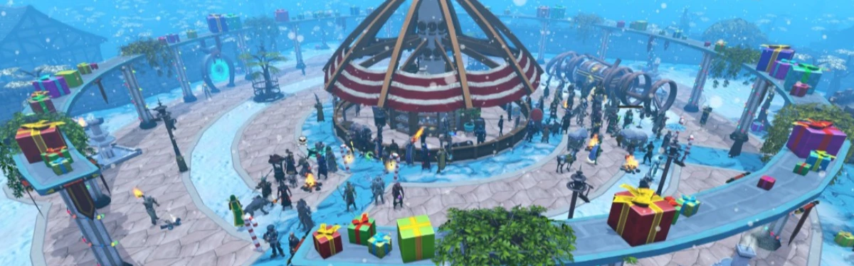 RuneScape - Планы на 2021 год. Персонажи получат улучшенные модели RuneScape - Планы на 2021 год. Персонажи получат улучшенные модели
