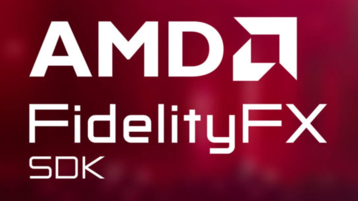 AMD выпустила FidelityFX SDK 1.0 для упрощения внедрения красных технологий в игры