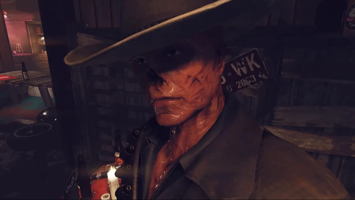 Гуль из сериала Fallout появится в новой локации Fallout 76